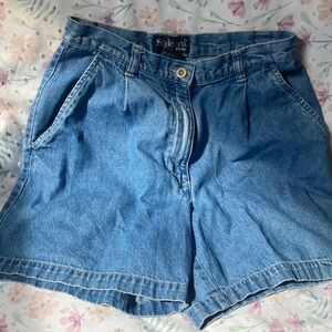 Vintage Style & Co. Petite Shorts size 6